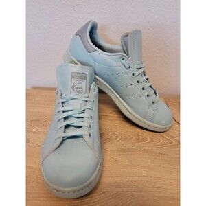 Adidas Stan Smith Light Ice Blue 2017 - BY9983 Women's Size 8 Kids Size 6.5Y